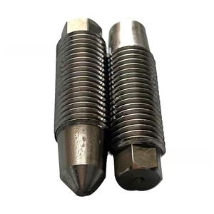 Vis de serrage en acier inoxydable A39661.0200 pour gerbeur Kalmar, gerbeur de conteneurs vides et pièces mécaniques de chariot élévateur - Product Image 5