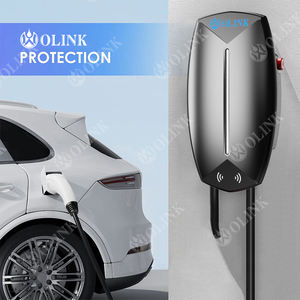 Chargeur mural Olink EV Mini avec <span class=keywords><strong>prise</strong></span> UK 32A 40A 48A Chargeur EV Chargeur mural <span class=keywords><strong>Tesla</strong></span> 7kw - Product Image 4