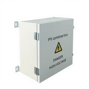 अनुकूलित 600v 1000v 1500v 1/2/3/4/2/3/4/आउट 1 स्ट्रिंग के लिए 36 स्ट्रिंग ip65 <span class=keywords><strong>dc</strong></span> ac कॉम्बिनर बॉक्स सौर स्ट्रिंग बॉक्स - Product Image 1