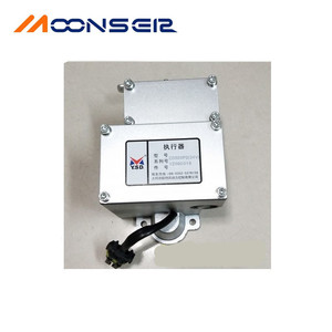 ยุน ซิดา แอคทูเอเตอร์ ZD500P เครื่องควบคุมคันเร่งเครื่องกำเนิดไฟฟ้าดีเซล อลูมิเนียมอัลลอยด์ - Product Image 2