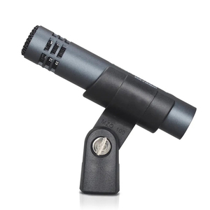 Micrófono Dinámico Supercardioide <span class=keywords><strong>E614</strong></span>, Micrófono de Mano con Conector XLR Cableado de Alta Calidad, Material Metálico para Actuaciones en Vivo, Karaoke - Product Image 4
