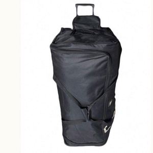 BSCI Factory <b>Rolling</b> Wheeled <b>Bag</b> Cargo Duffel Travel Oversize Hockey Sports <b>Duffle</b> Hockey <b>Bag</b> Ice Roller Hockey <b>Bag</b> - Product Image 4