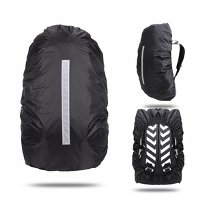 Funda Impermeable y Antipolvo de Nailon para Mochila, Reflectante, para Mochilas de 25-45L - Product Image 4