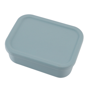 Vendita calda BPA gratis scatola di immagazzinaggio in <span class=keywords><strong>Silicone</strong></span> classico coperchio riutilizzabile per la lavatrice microonde BPA gratis pranzo ciotola cibo alimentazione - Product Image 5