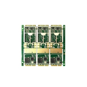 Servicios de Prototipado Rápido MCPCBA de Shenzhen Merrillchip, Módulo de Comunicación Gerber5G, Ensamblaje de PCB PCBA DIP - Product Image 1