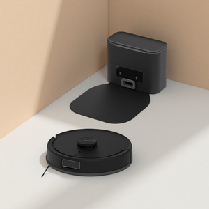 Robot Aspirador y Trapeador Inteligente para Hogar y Hotel, con Batería de Iones de Litio, Filtro, Control por Aplicación, Automático - Product Image 2