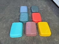 YESHINE Usine de moules de valises en PP sur mesure pour la production par injection de sacs à roulettes