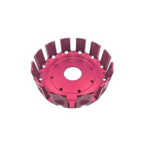 Custom CNC Machined Parts | Precision 6061/7075 Aluminum Components for Machinery, Equipment & Industrial Applications - Product Image 1