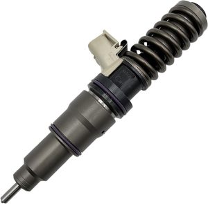 20847327 BEBE4D34001 BEBE4D03101 BEBE4D03201 Unidad de Inyección Electrónica para Excavadora Volvo D12 D12A Motor EC330B EC360B EC460B - Product Image 2