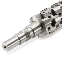 Tête de coupe en spirale robuste XPtools pour pièces de machines à bois