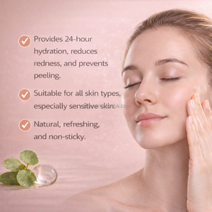 Custom ODM <strong>Retinal</strong> Face <strong>Gel</strong> for Mature Skin Reduces Wrinkles Unclogs Pores Non Greasy Fast Absorbing AM PM Use Private Label - Product Image 4