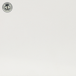 Tấm đá thạch anh nhân tạo màu trắng tinh khiết, thiết kế màu sắc thuần khiết, mặt bàn đá thạch anh cho nhà bếp - Product Image 2