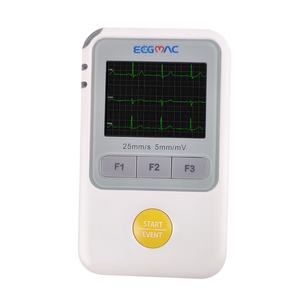 ECGMAC H3C-plus Moniteur Holter 3 canaux avec écran OLED, surveillance 24 heures sur 24, H3C-plus Holter H3C-plus - Product Image 5