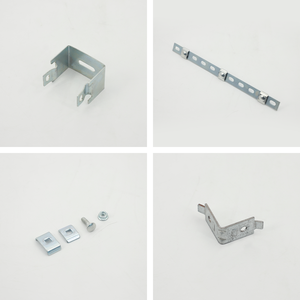 Chất lượng cao electro-kẽm loại thẳng chống tĩnh dây lưới giỏ Cáp khay cho công nghiệp các ứng dụng khác nhau - Product Image 5