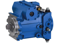¡Grandes Ofertas! Bomba de Pistones Axiales de Caudal Variable Rexroth A4VG (A4VG28, A4VG45, A4VG50, A4VG56, A4VG71, A4VG125, A4VG180, A4VG250)
