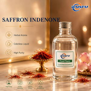 Azafrán Indenone <span class=keywords><strong>CAS</strong></span> 54440-17-4 para Modificadores y Fijadores de Fragancias - Product Image 1