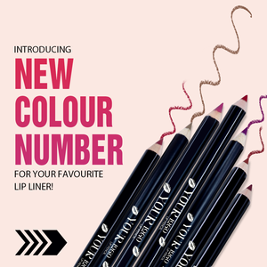 Crayons à lèvres crémeux mats vegan en gros avec logo personnalisé, emballage imperméable, crayons à lèvres crémeux brun, fournisseur de crayons à lèvres en bois noir - Product Image 3