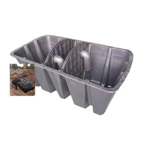 FUGU Traitement des eaux usées Fosse septique <span class=keywords><strong>domestique</strong></span> <span class=keywords><strong>biodigesteur</strong></span> - Product Image 3