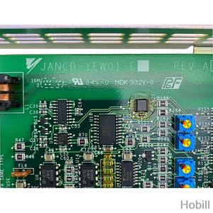 En stock, neuf, JANCD-YEW01-E, pièce de bras robotisé industriel, carte de soudage DX100/DX200, livraison rapide - Product Image 4