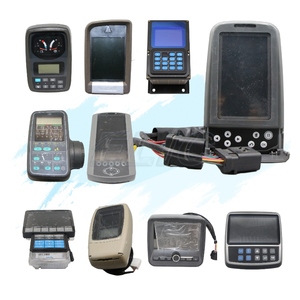 Pièces de mini-excavatrice ELic, panneau de commande d'affichage, écran LCD pour Hyundai Hitachi Sany <span class=keywords><strong>Liebherr</strong></span> Caterpillar Jcb Doosan Komatsu - Product Image 1