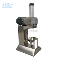 Machine à peler les noix de coco en forme de diamant / Machine à éplucher les noix de coco / Machine à décortiquer les jeunes noix de coco