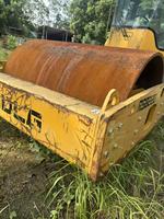 Rouleau compresseur SDLG RS8220 d'occasion en bon état avec système hydraulique pour les travaux de maintenance routière en Afrique et en Amérique du Sud