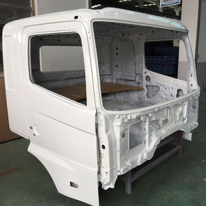 Nouveau remplacement de cabine en acier de Hino 500 après corps de <span class=keywords><strong>camion</strong></span> du marché - Product Image 1