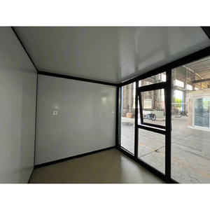 Hiện đại chống ăn mòn đúc sẵn mở rộng Granny Flat House Úc tiêu chuẩn mạnh mẽ khách sạn biệt thự thép Sandwich Panel - Product Image 5