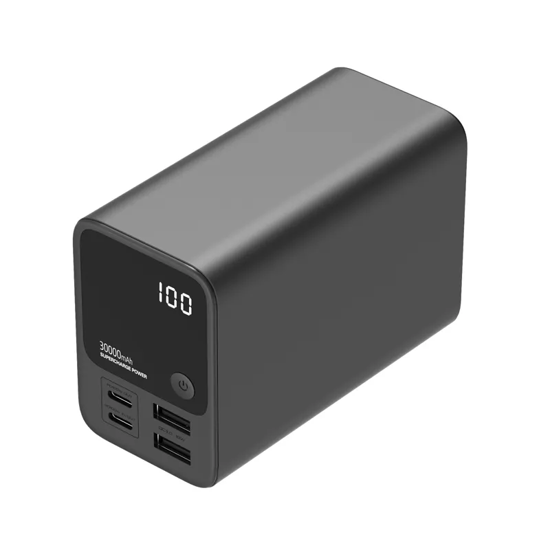 Alibaba <span class=keywords><strong>Bestseller</strong></span> 2022 Draagbare Type C Pd 100W 222.5W Power Bank 28800Mah Grafeen 100W Powerbank voor <span class=keywords><strong>Europa</strong></span> Japan Ons Au