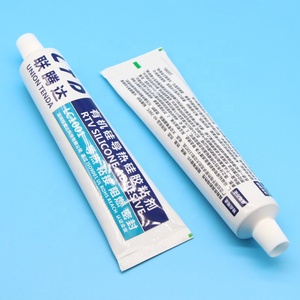 <span class=keywords><strong>Mastic</strong></span> en <span class=keywords><strong>Silicone</strong></span> <span class=keywords><strong>blanc</strong></span> Non fluide, adhésif thermoconductrice, 5 pièces, 100Ml, 300Ml - Product Image 6
