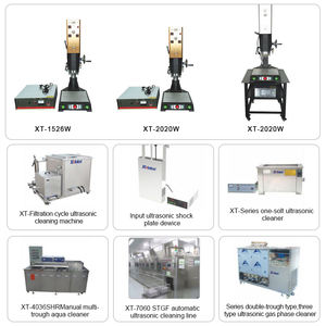Máquina de Soldagem Plástica Ultrassônica de Alta Potência a Preço de Atacado 15khz 20khz - Product Image 5