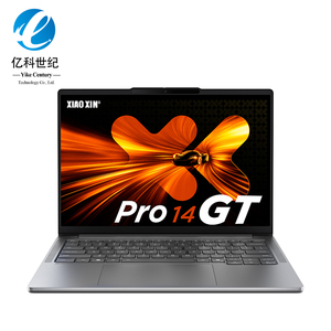 โน้ตบุ๊ก XiaoXin Pro 14GT รุ่นปี 2025 ของแท้ใหม่แกะกล่อง พร้อมหน่วยประมวลผล R7-H350/R9-H365 แรม 32GB ความจุ 1TB หน้าจอ OLED 14 นิ้ว ความละเอียด 2.8K เหมาะสำหรับเล่นเกม ธุรกิจ และงานออฟฟิศ - Product Image 1