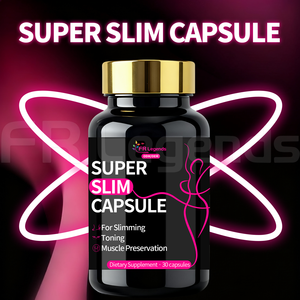 תוסף תזונה לירידה במשקל במחיר הטוב ביותר, תומך בשריפת שומן, בטן שטוחה, טבעוני, כמוסות מדכאות תיאבון - Product Image 2