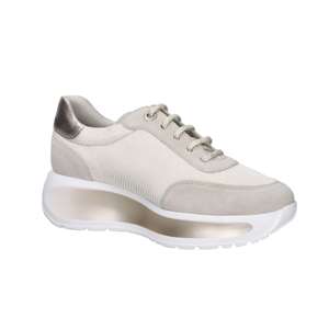 รองเท้าผ้าใบ Callaghan Donna สีเบจ ไซส์ 39 สไตล์ลำลอง ส้นสูง 5 ซม. - Product Image 2