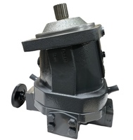 Guide de sélection des moteurs hydrauliques à pistons Rexroth série A6VM, cylindrée 160 cm, spécifications complètes des modèles