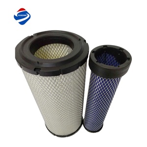 Condition Brand Replacement Truck Air Filter <b>Kit</b> <b>Model</b> RS3544+RS3545 <b>Engine</b> Air Filters AT171853+AT171854 Filter - Product Image 1