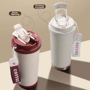 Bouteille d'eau personnalisée en acier inoxydable, gourde isotherme de luxe pour voyage, mug thermos gravé avec logo – Cadeau promotionnel en gros - Product Image 6