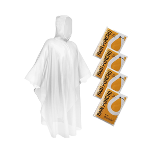 Trench,Manteau de Pluie jetable pour femmes, imperméable, Transparent