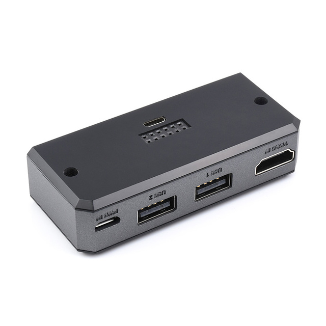 Raspberry Pi Zero POD USB HUB and HD MI Expansion board Module....