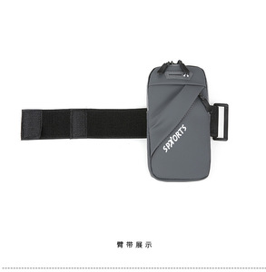 Borsa da polso multifunzione da esterno per uomo <span class=keywords><strong>e</strong></span> <span class=keywords><strong>donna</strong></span> borsa da polso borsa Messenger - Product Image 3