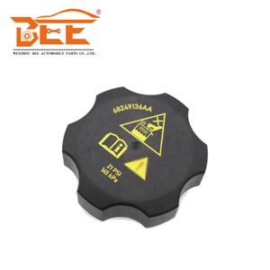 NUEVO Tapa del Depósito de Refrigerante 68249136AA para Chrysler Dodge Ram <span class=keywords><strong>Jeep</strong></span> 13-20 - Product Image 1