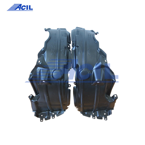 Acil TY254 53876-B2140 53875-B2140 Garde-boue intérieur ABS pour PIXIS SPACE <span class=keywords><strong>2011</strong></span>-2021 – Empêche les éclaboussures de boue - Product Image 2