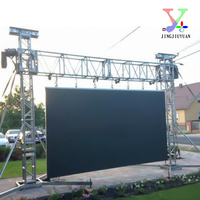 LED Chipstar HD Offre Spéciale plein air P3.91/P4/P4.81/P5/P6/P8 plein couleur LED écran d'affichage géant publicité TV