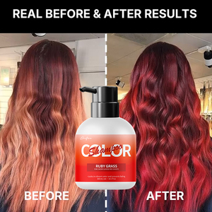 Champú Azul de Marca Privada para Dile Adiós al Amarillo, Hidrata, Ilumina, Suaviza <span class=keywords><strong>el</strong></span> Cabello Rubio, Aclarado, Gris y <span class=keywords><strong>Violeta</strong></span>, 300 ml - Product Image 5