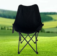 Chaise lune portable pliable Kermit en métal, personnalisée en usine, pour pique-niques, barbecues, plage, camping et arrangements saisonniers en extérieur