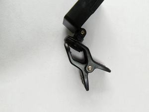 Accordeur de guitare numérique Black <span class=keywords><strong>Tune</strong></span> <span class=keywords><strong>O</strong></span> <span class=keywords><strong>Matic</strong></span> Bridge Accordeurs noirs Accordeur de guitare SP-GT-02 avec clip Vente à chaud avec écran LCD - Product Image 5