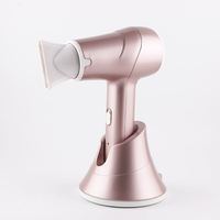 Sèche-cheveux sans fil rechargeable de haute qualité Sèche-cheveux sans fil avec ions négatifs Sèche-cheveux