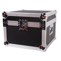 Road Custom Made DJ Mixer Flight Case DJ Rack Controller Case Carry DJ Aluminium Flight Case