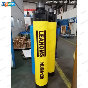 כלי קידוחים בגודל גדול של כלי קידוחים נומאיים120 נומאייס 180 במורד הפטיש החור לקדוח ביטים - Product Image 4