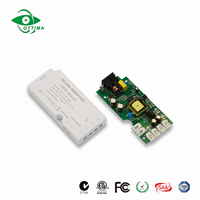 Adaptateur de convertisseur d'alimentation LED, pilote de puissance 60 W 18W 36W, 100-240V AC à 12V DC, basse tension de sortie pour éclairage LED